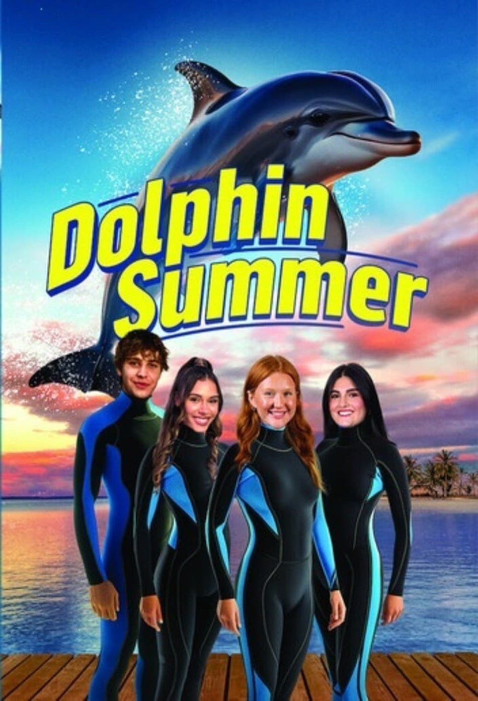 Dolphin Summer - [DVD]
