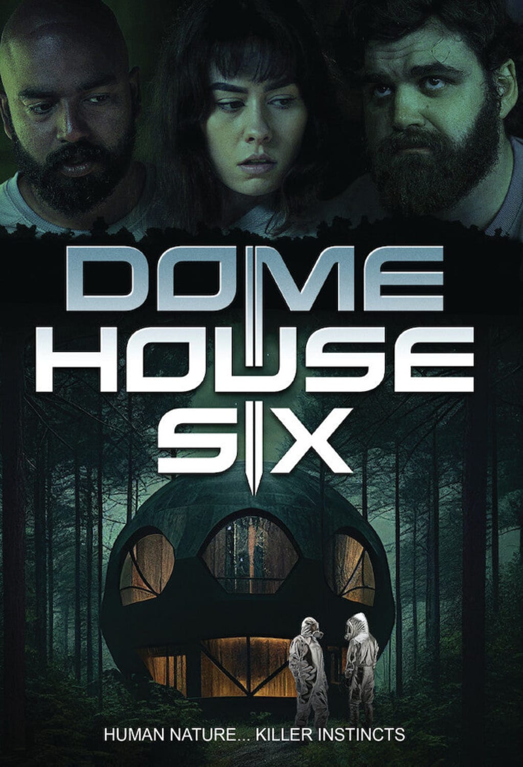 Dome House Six - [DVD]