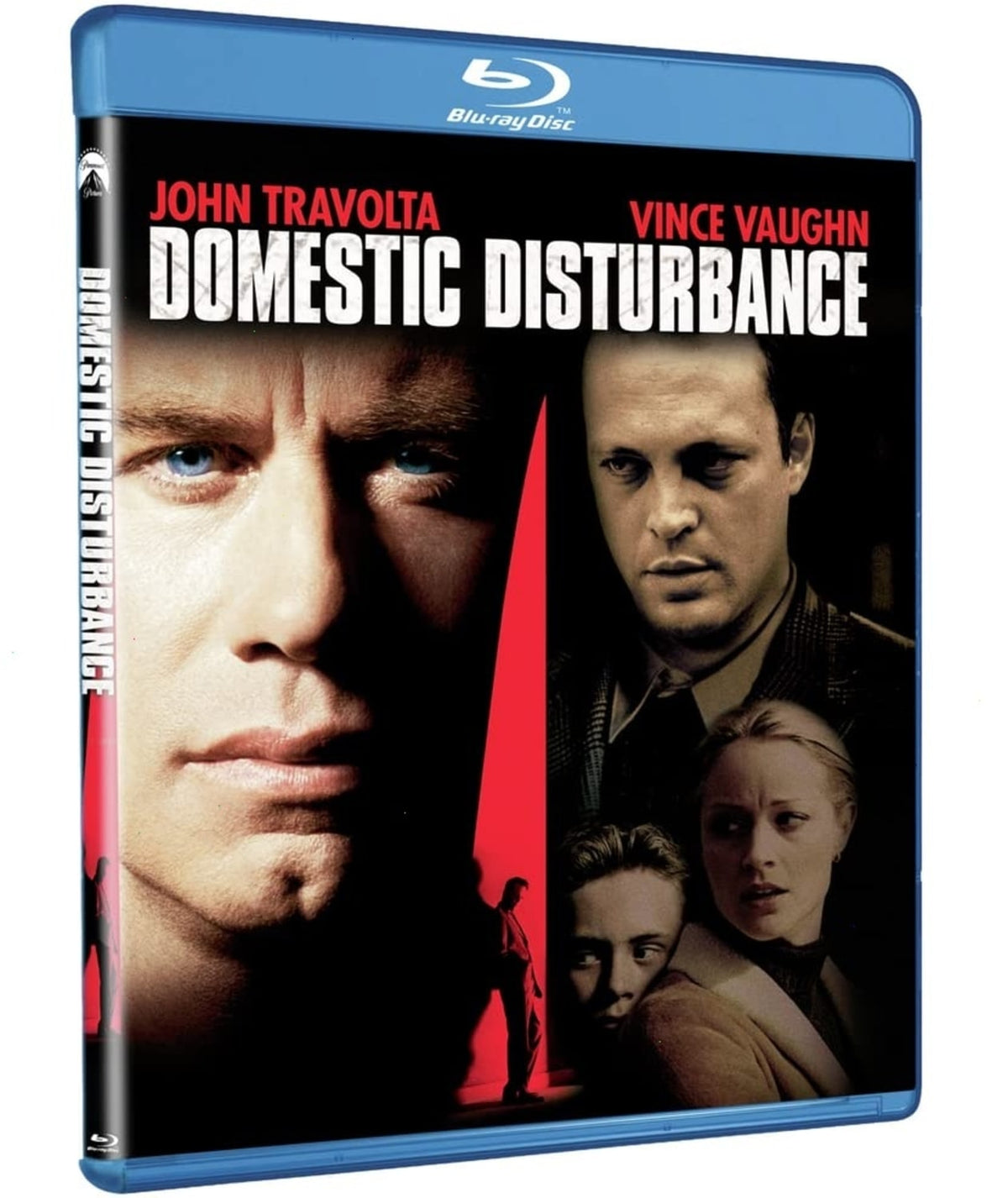Domestic Disturbance - [Blu-ray]