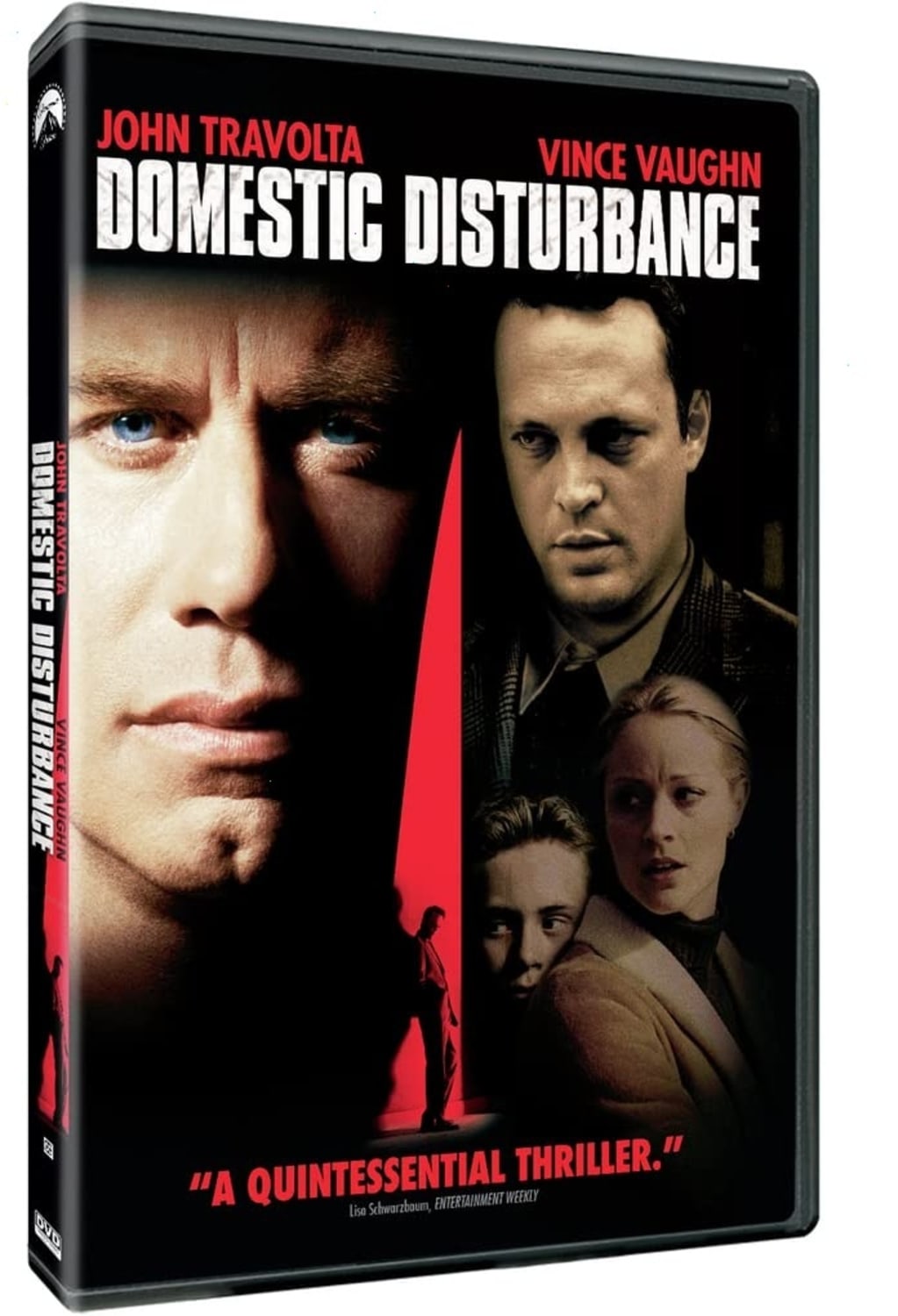 Domestic Disturbance - [DVD]