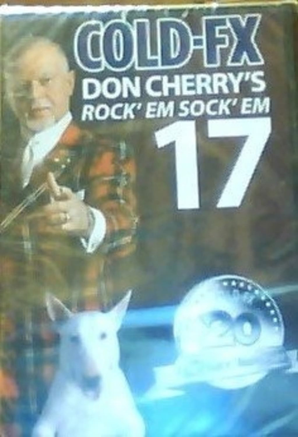 Don Cherry: Rock 'Em Sock 'Em Vol. 17 - [DVD]