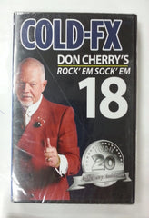 Don Cherry: Rock 'Em Sock 'Em Vol. 18 - [DVD]