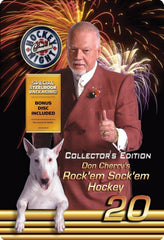 Don Cherry: Rock 'Em Sock 'Em Vol. 20 - [DVD]