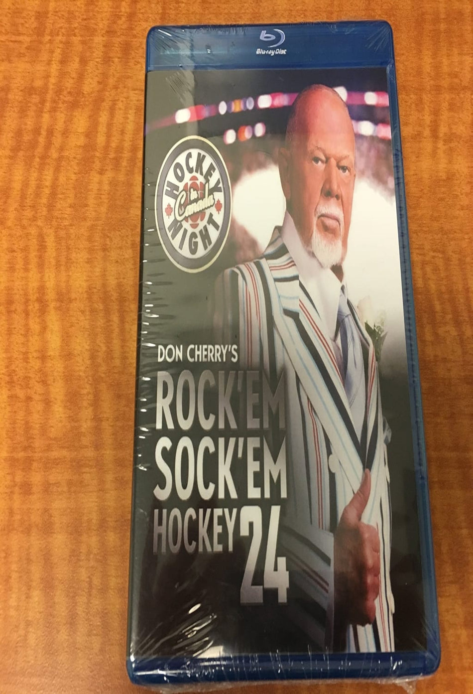 Don Cherry's Rock Em Sock Em 24 - [Blu-ray]