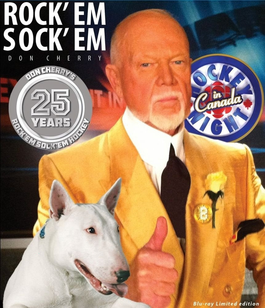 s Rock 'Em Sock 'Em 25 - [Blu-ray]