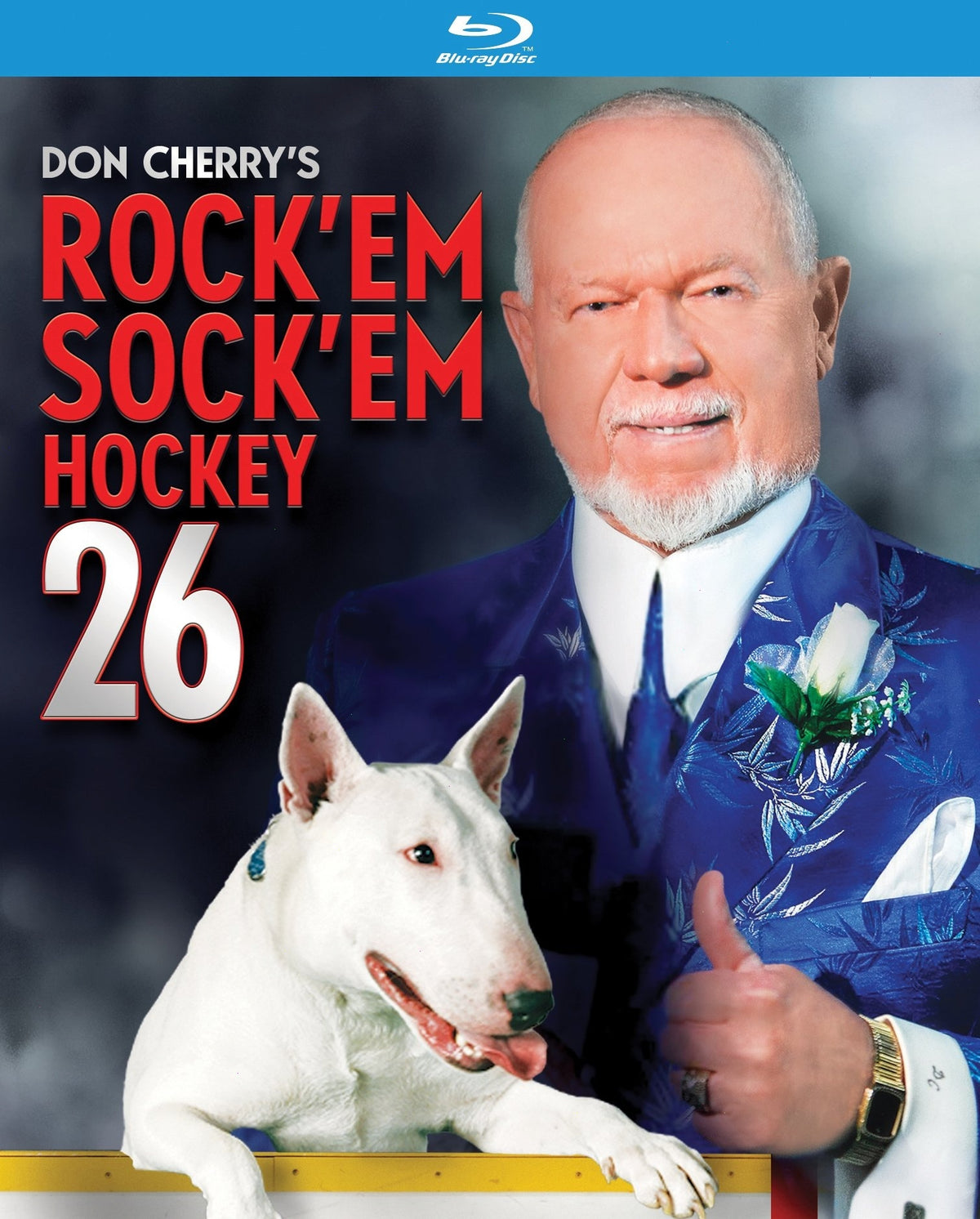 s Rock'Em Sock'Em 26 - [Blu-ray]