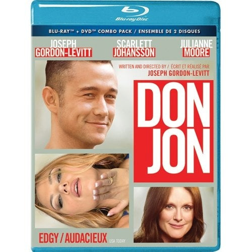 Don Jon - [Blu-ray]