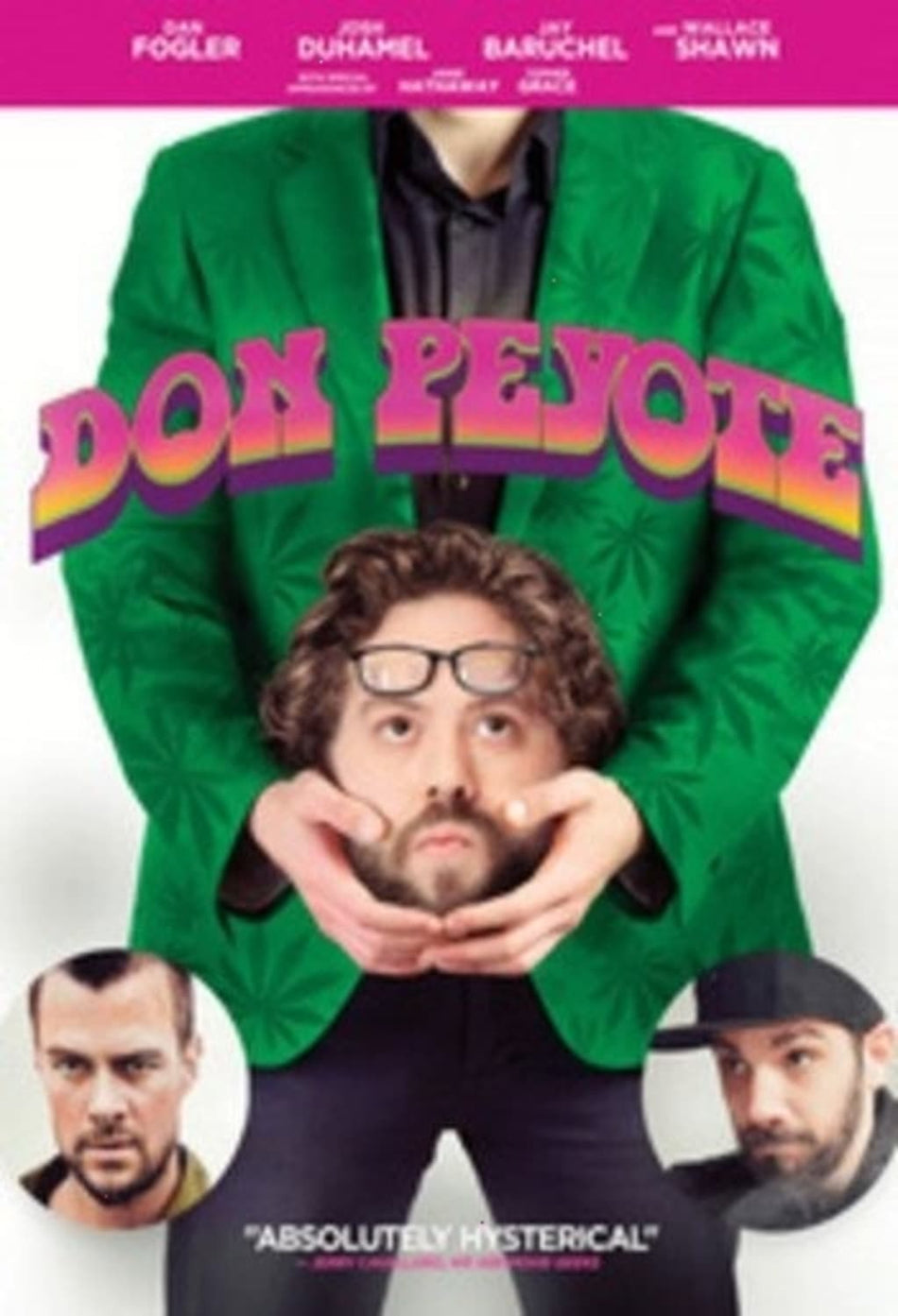 Don Peyote - [DVD]