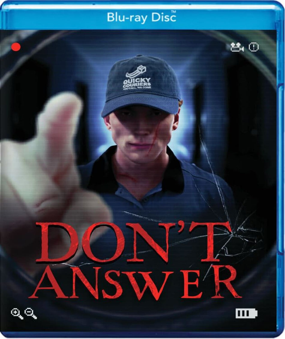 Don't Answer - (Dolby, AC-3) - [Blu-ray]