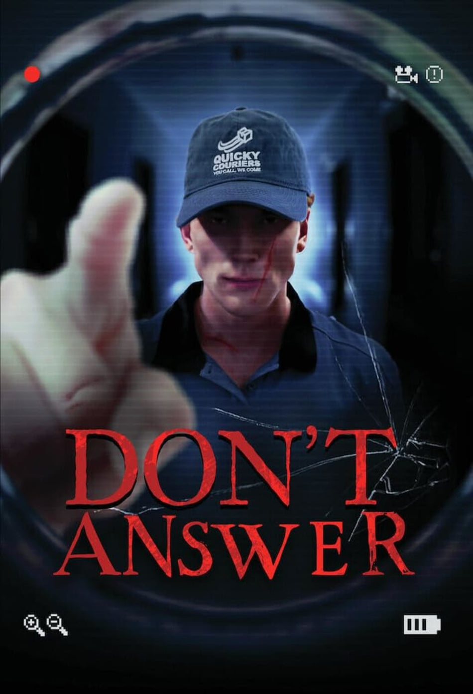 Don't Answer - (Dolby, AC-3) - [DVD]