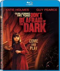 Don't Be Afraid of the Dark - (Ultraviolet Digital Copy, Widescreen, Dolby, AC-3) - [Blu-ray]