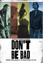 Don't Be Bad - [DVD]