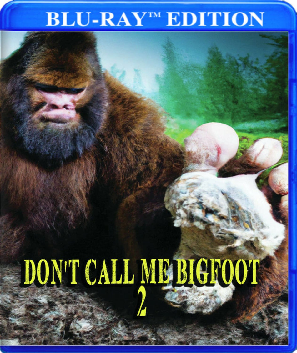 Don't Call Me Bigfoot 2 - [Blu-ray]