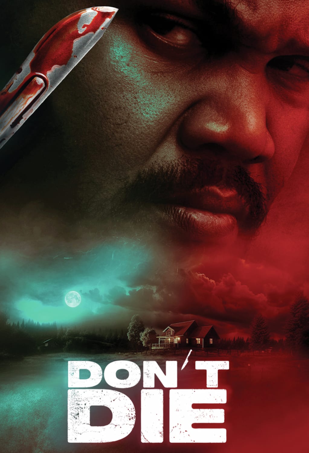Don't Die - [DVD]