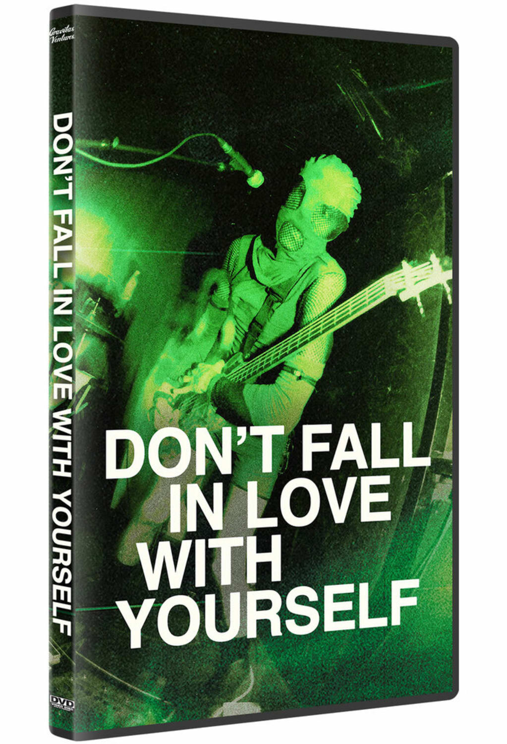 Don't Fall in Love with Yourself - [DVD]