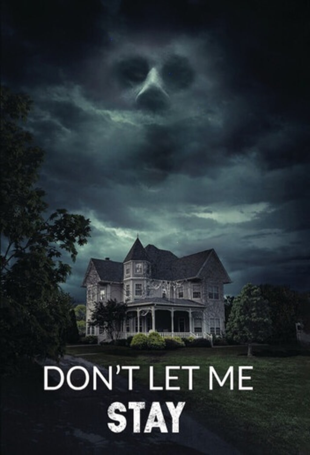 Don't Let Me Stay - [DVD]