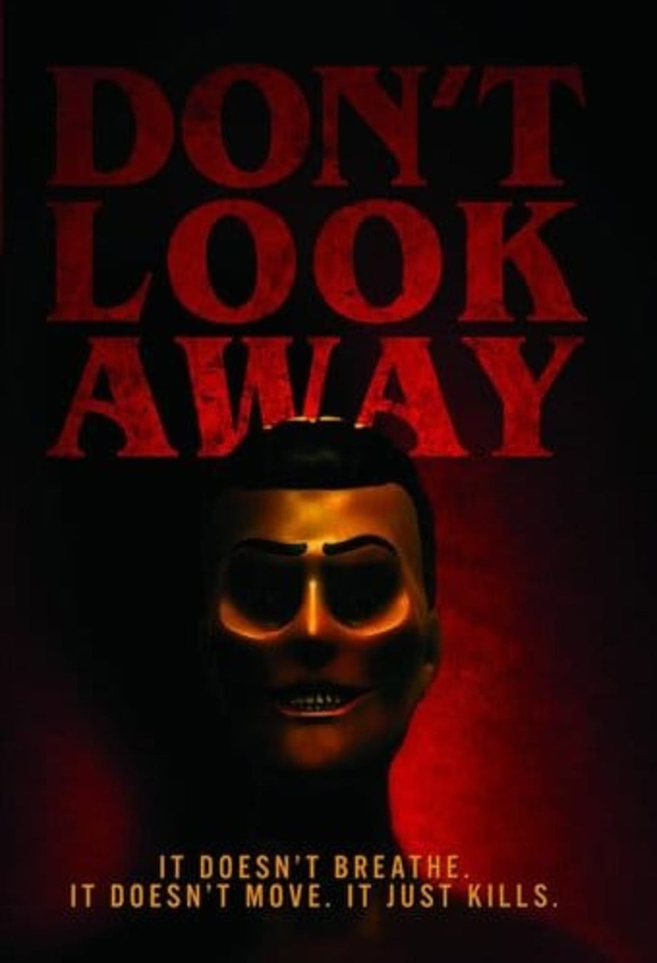 Don't Look Away - (Dolby, AC-3) - [DVD]