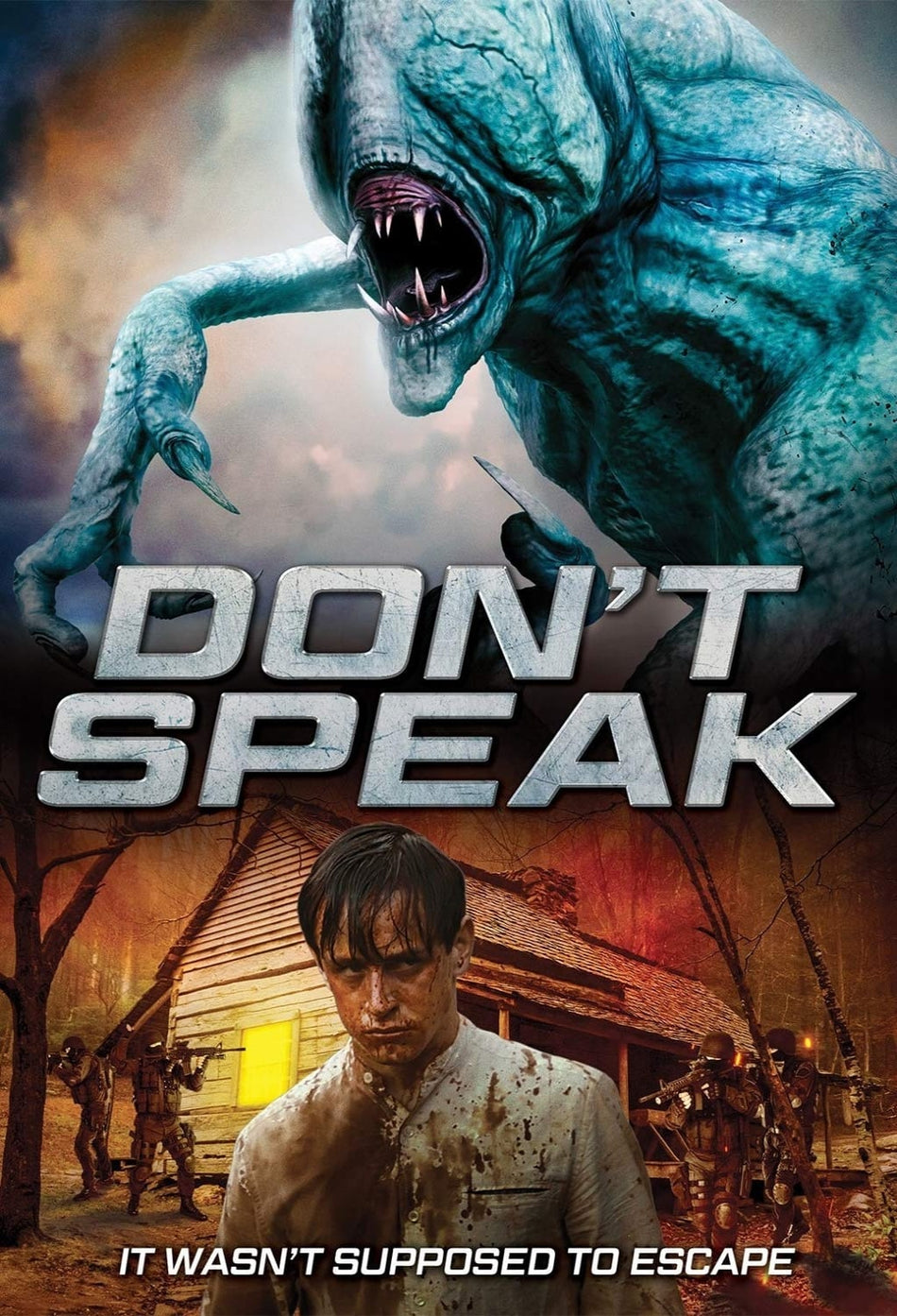 Don't Speak - [DVD]