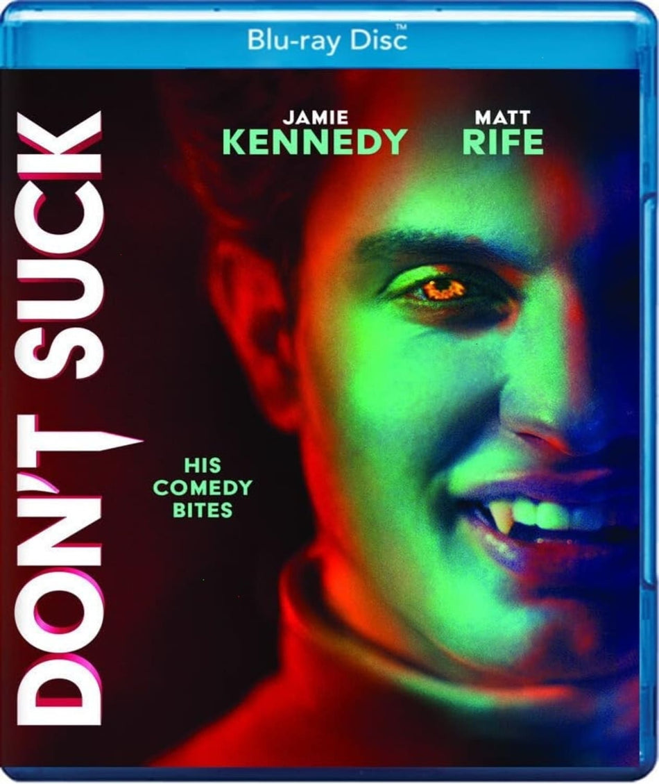 Don't Suck - [Blu-ray]