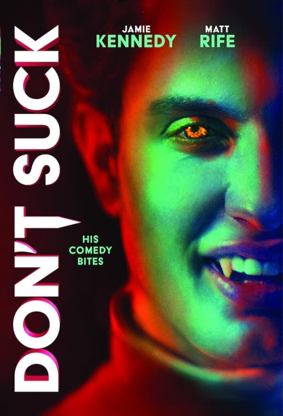 Don't Suck - [DVD]