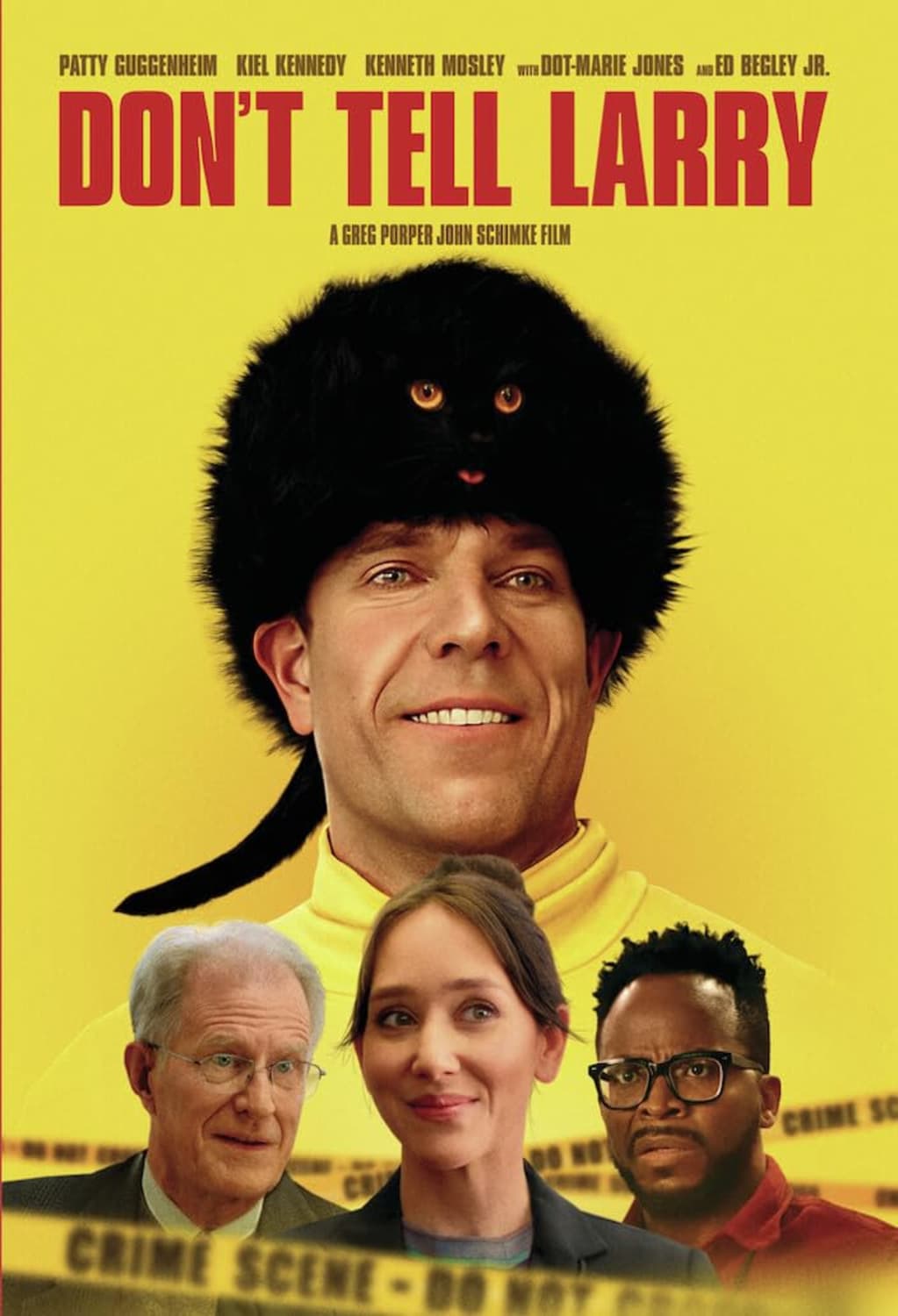 Don't Tell Larry - (Dolby, AC-3) - [DVD]