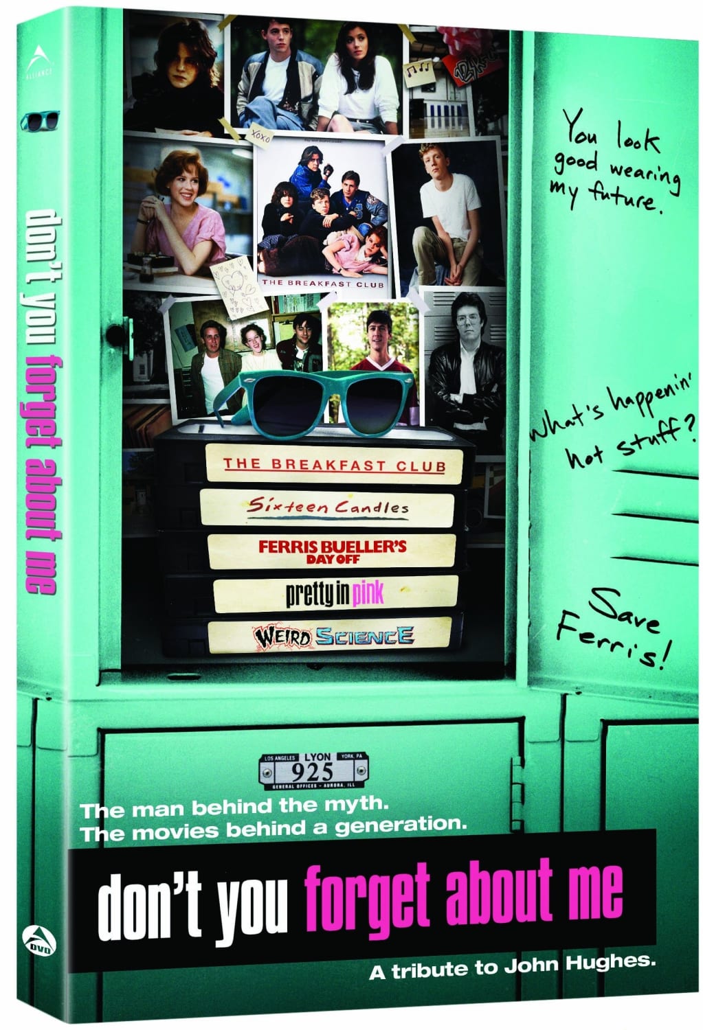 Don't You Forget About Me - [DVD]