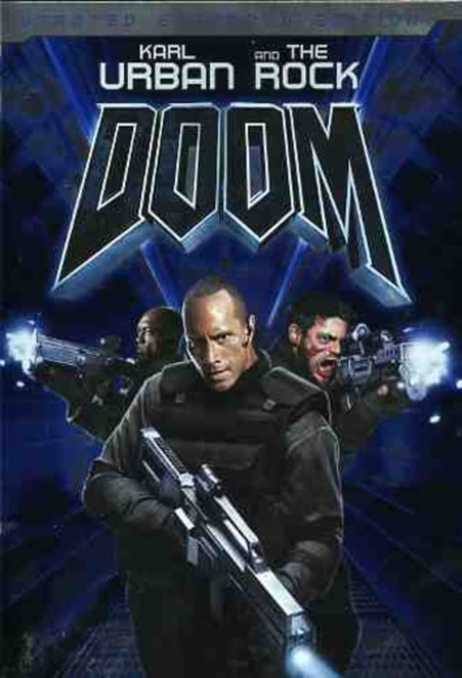 Doom - Unrated - [DVD]