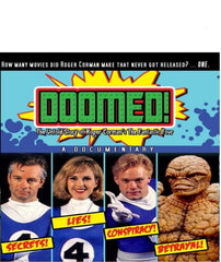 Doomed!: The Untold Story of Roger Corman's The Fantastic Four - [Blu-ray]