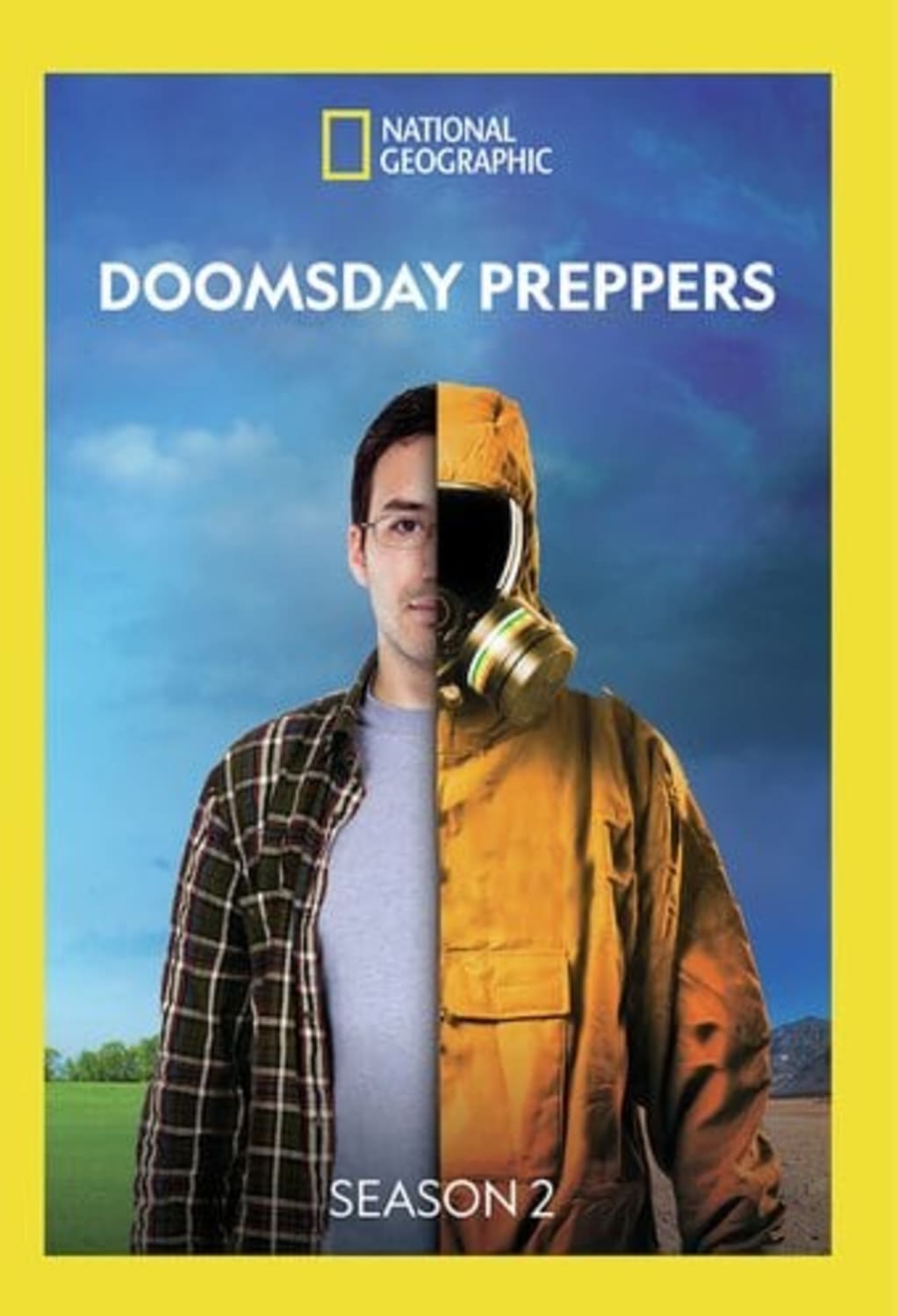 Doomsday Preppers S2 - (Boxed Set, Widescreen, Dolby, AC-3) - [DVD]