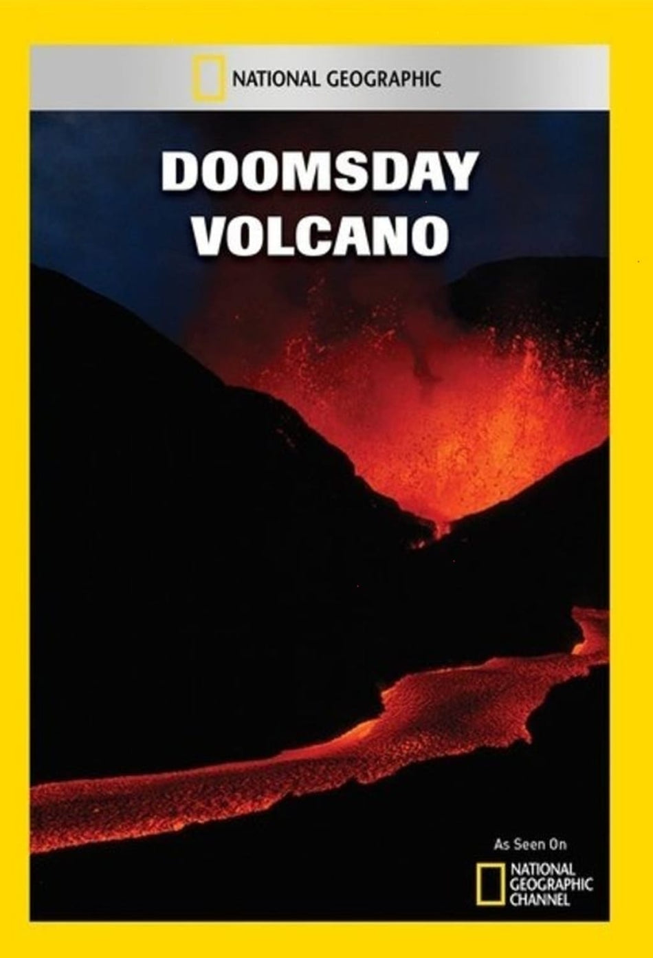 Doomsday Volcano - (NTSC Format) - [DVD]