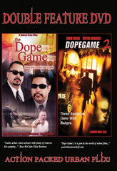 Dope Game Double Feature - [DVD]