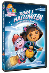 Dora the Explorer - Dora's Halloween - [DVD]