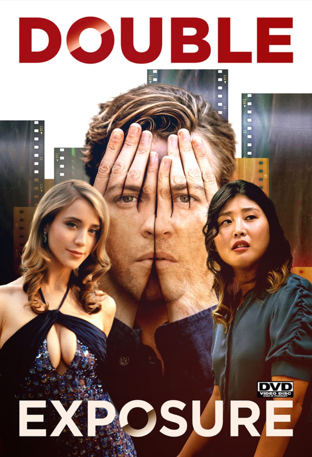 Double Exposure - (Dolby, AC-3) - [DVD]