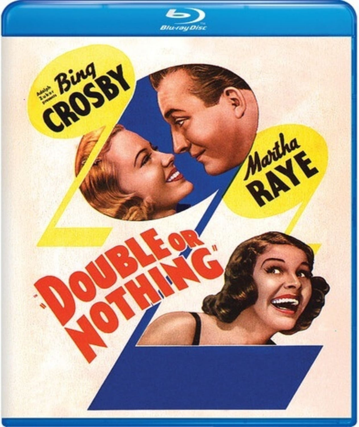 Double or Nothing - [Blu-ray]