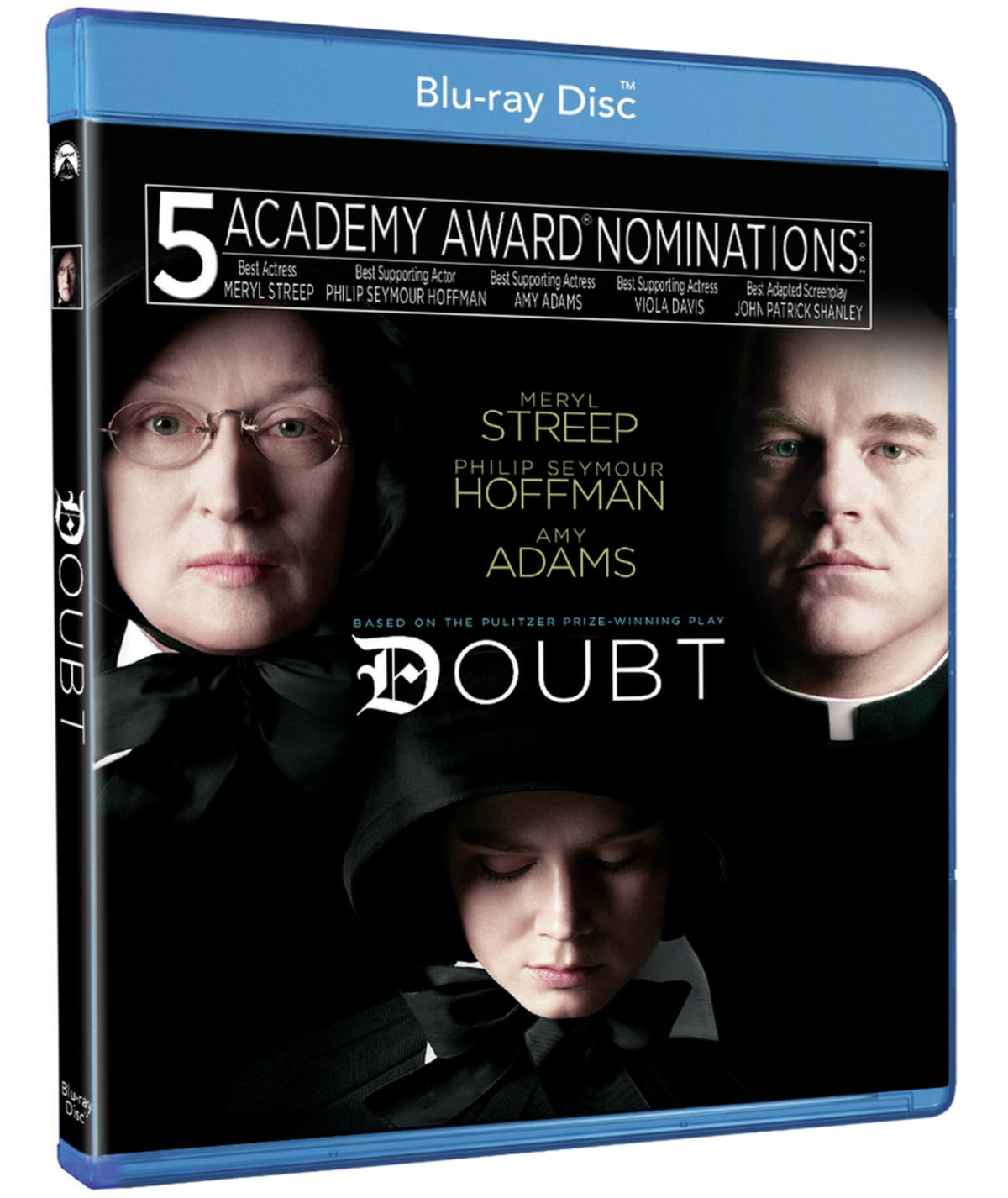 Doubt - (Subtitled) - [Blu-ray]