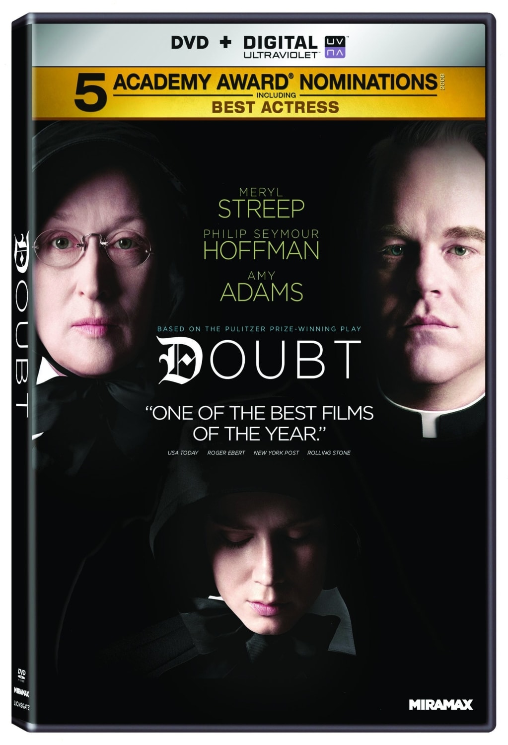 Doubt - [DVD]