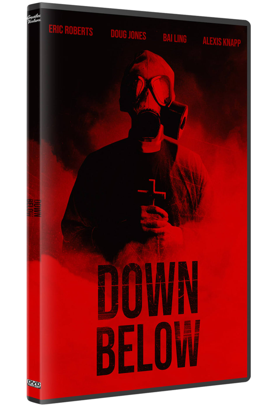 Down Below - [DVD]