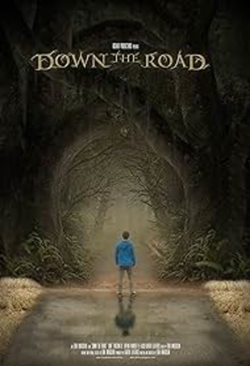 Down The Road - [DVD]