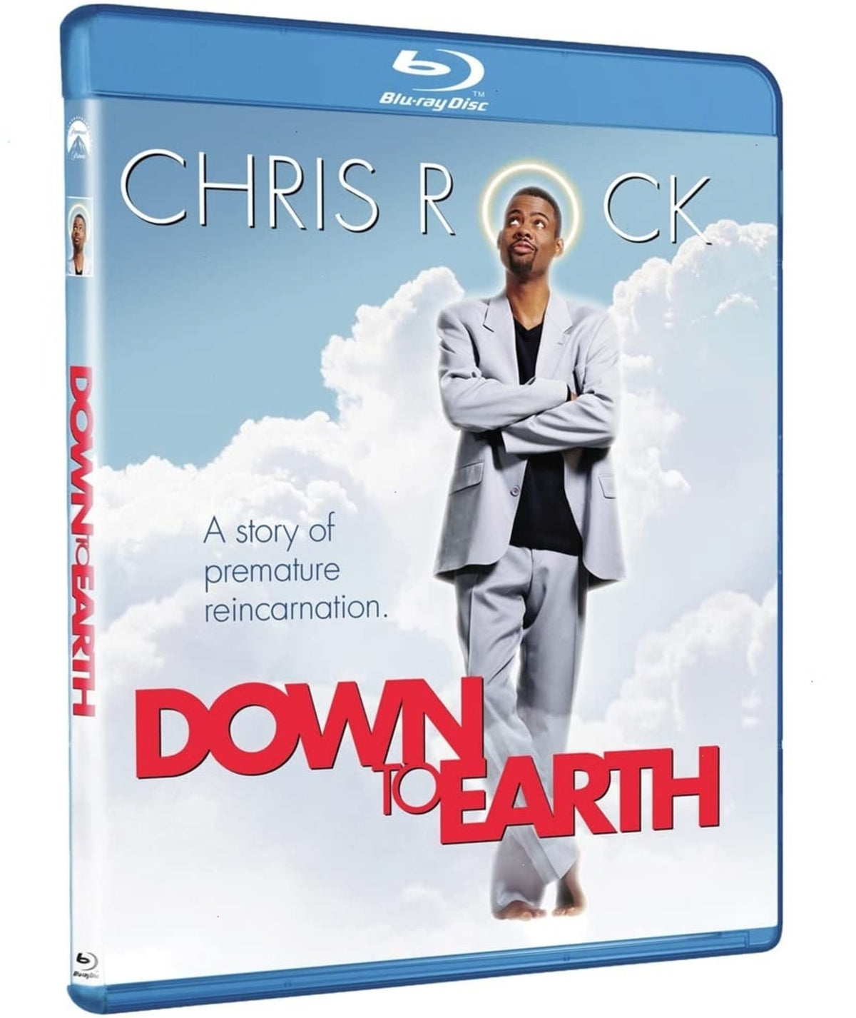 Down to Earth - [Blu-ray]