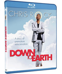 Down to Earth - [Blu-ray]