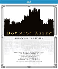 Downton Abbey: The Complete Series - (Boxed Set, Dolby, AC-3) - [Blu-ray]