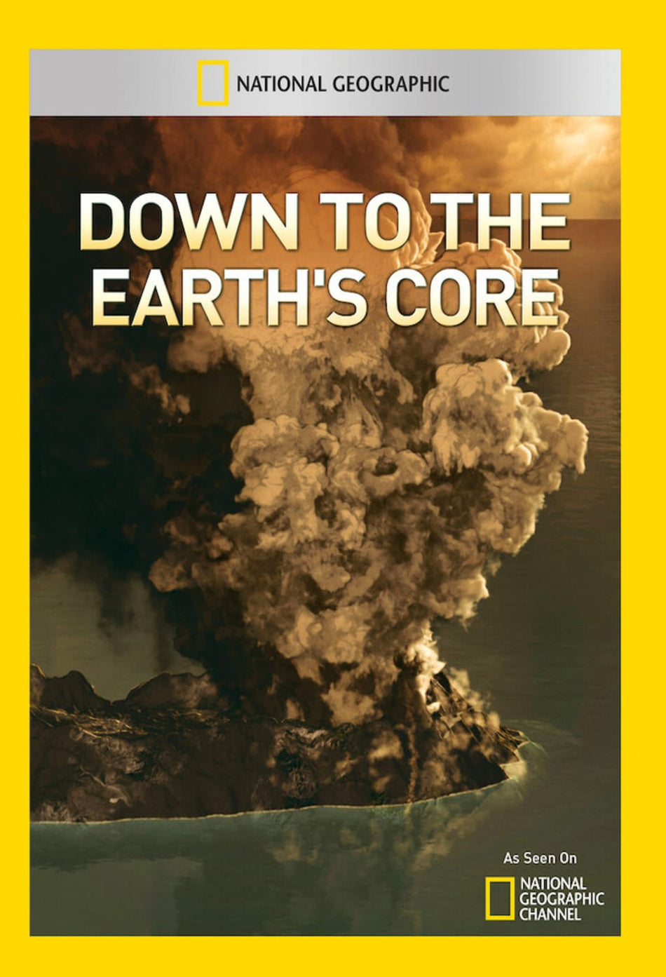 Down to the Earths Core - [DVD]