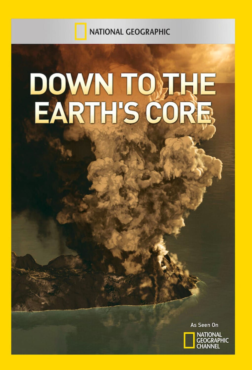 Down to the Earths Core - [DVD]