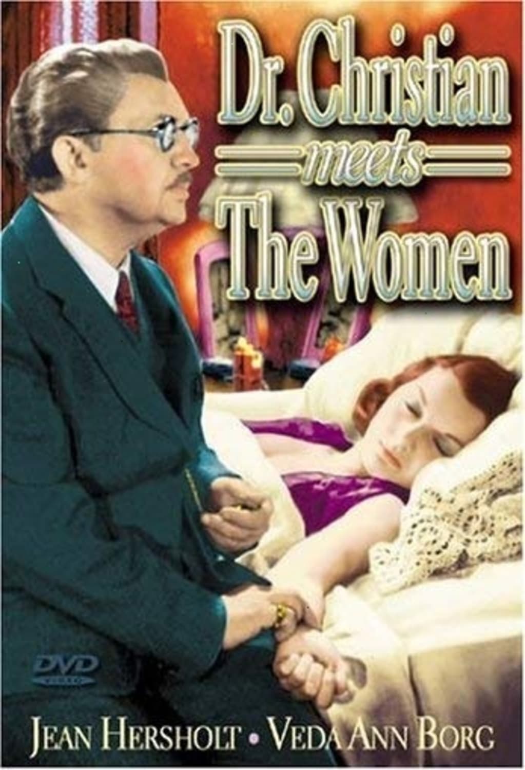 Dr. Christian Meets the Women - (Black & White) - [DVD]