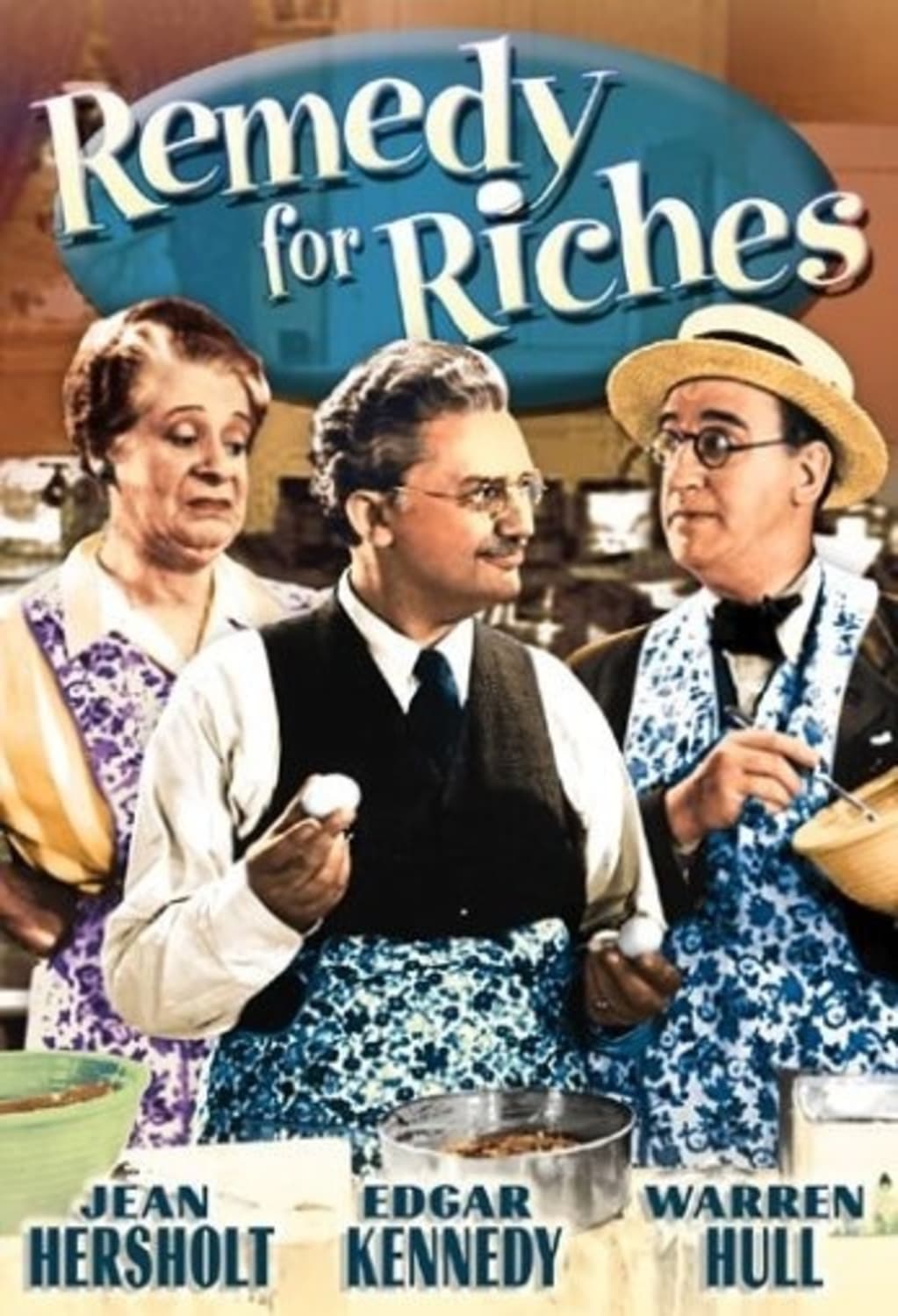Remedy for Riches - (Black & White) - [DVD]