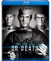 Dr. Death - (Digital Theater System, AC-3, 2 Pack) - [Blu-ray]