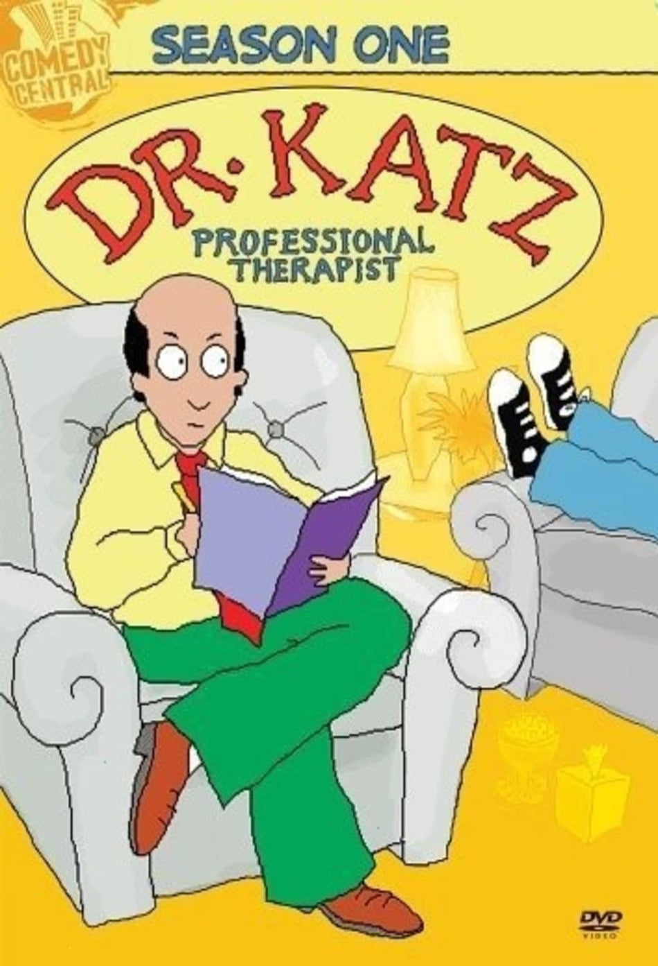 Dr. : Professional Therapist - Season 1 - [DVD]