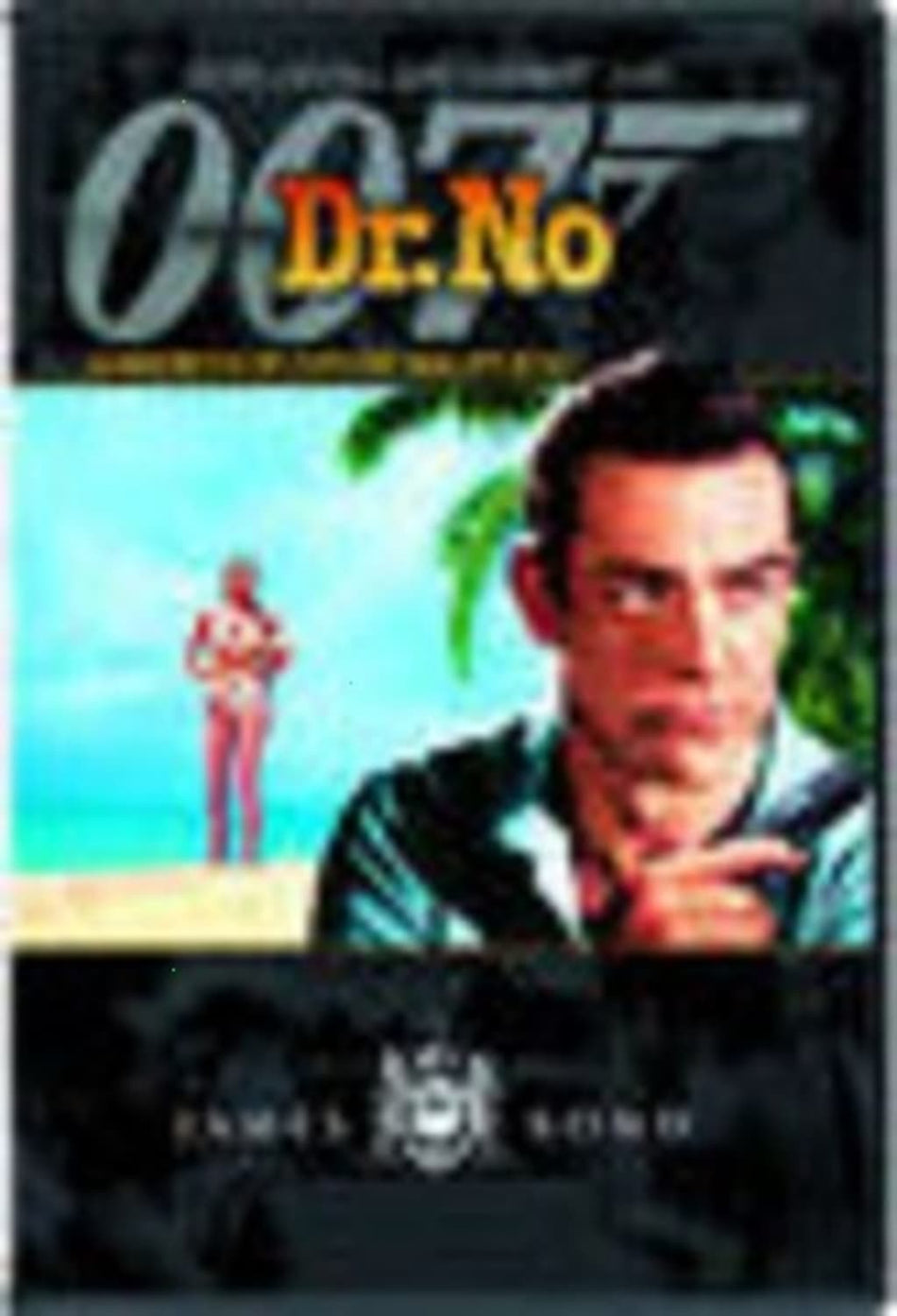 Dr. No (Bilingual) - [DVD]