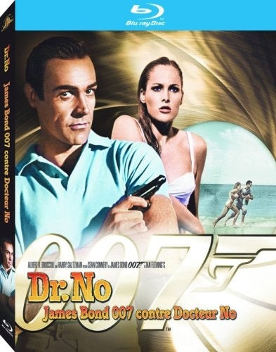 Dr. No - [Blu-ray]