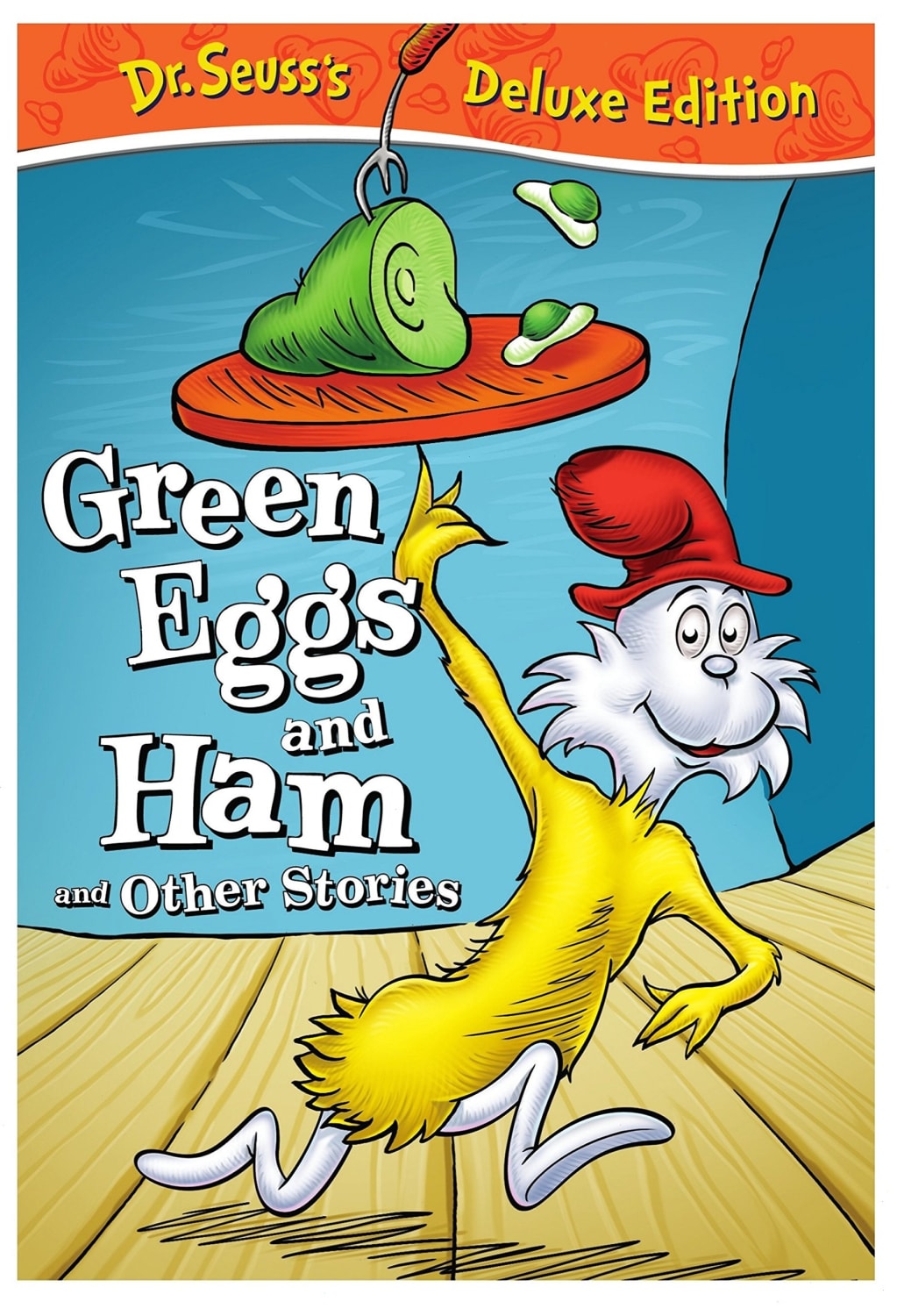 Green Eggs and Ham and Other Stories - (Deluxe Edition, Amaray Case) - [DVD]